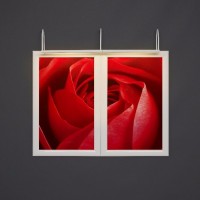 LIGHTING YOUR CANVAS ARTWORK
